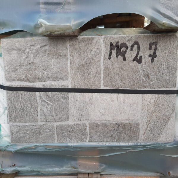 Gres Porcellanato Prima Scelta 30.5x61.3 Maso Grigio Mq 27