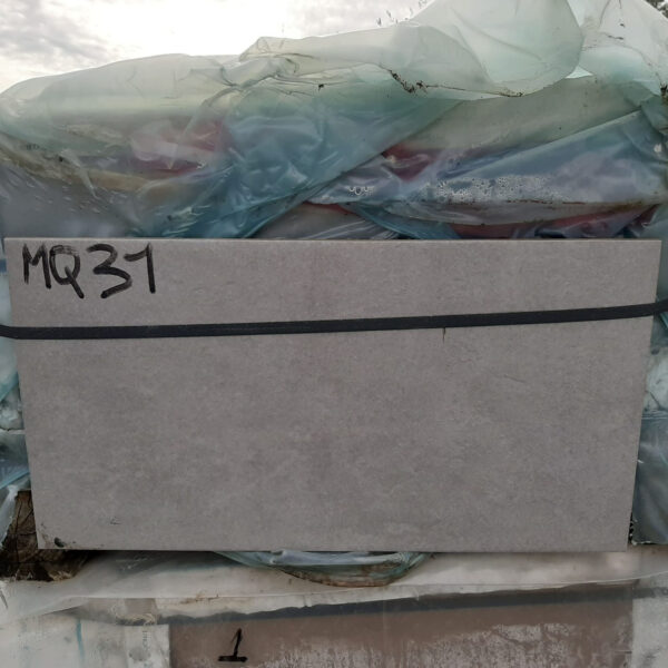 Gres Porcellanato Prima Scelta 30.5x61.3 Vega Grigio Mq 31