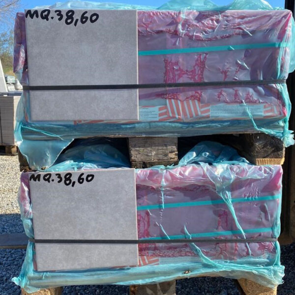 Gres Porcellanato Prima Scelta 30.7x30.7 Land Grigio Mq 38.60