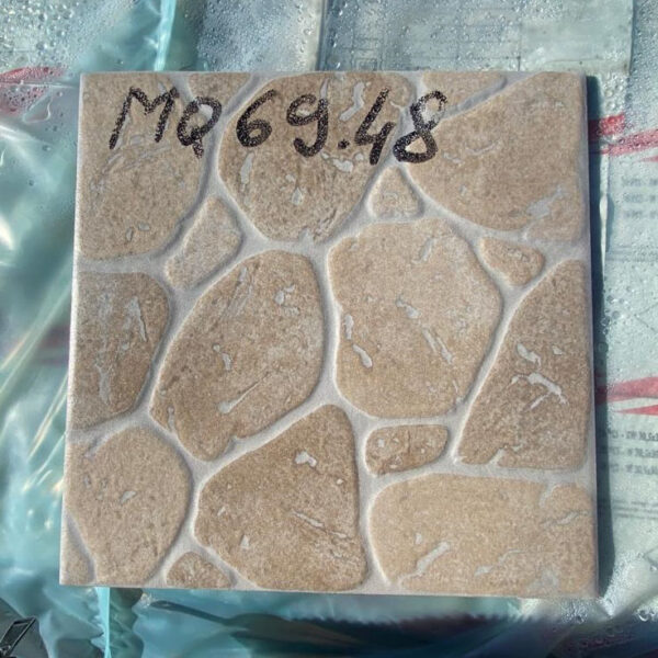 Gres Porcellanato Prima Scelta 30.7x30.7 Vulka Beige Mq 69.48