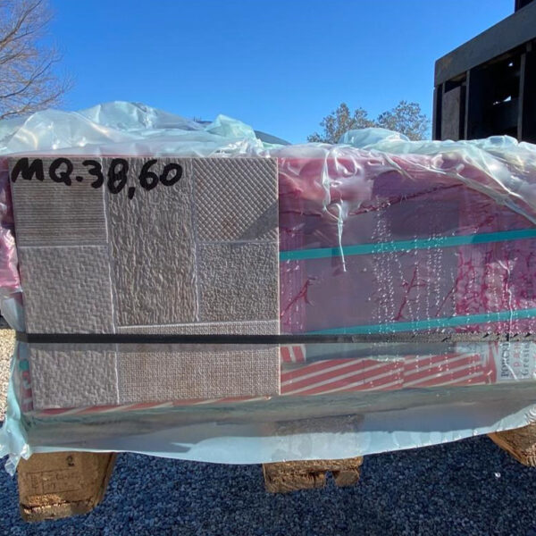 Gres Porcellanato Prima Scelta 30.7x30.7 Montana Grigio Mq 38.60