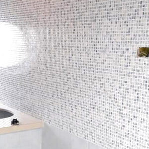 Mosaico in vetro Mutina