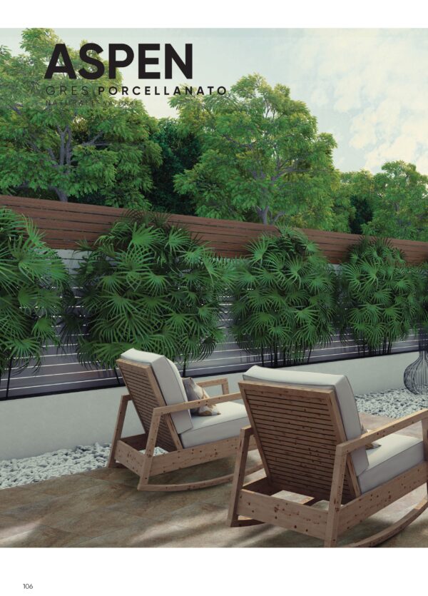 Gres porcellanato 2025 Linea Aspen disponibile in 5 formati - immagine 5