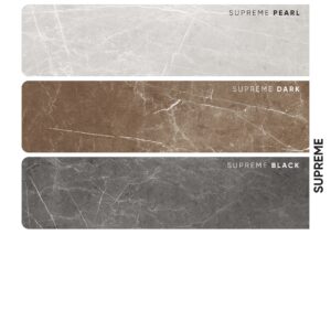 Gres porcellanato 2025 Linea Supreme 60,5 cm x 121 Rettificato