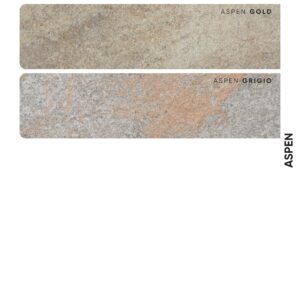 Gres porcellanato 2025 Linea Aspen disponibile in 5 formati