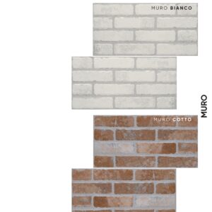 Gres porcellanato 2025 Linea Muro 30,5 x 61 cm