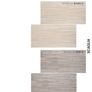 Gres porcellanato 2025 Linea Scaglia 30,5 x 61 cm