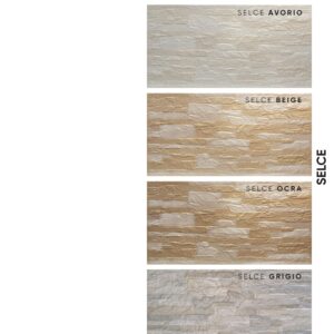 Gres porcellanato 2025 Linea Selce Disponibile in 2 formati