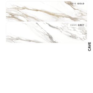 Gres porcellanato 2025 Linea Cave 60,5 cm x 121 rettificato; Anche su formato 60,5 x 60,5 rettificato