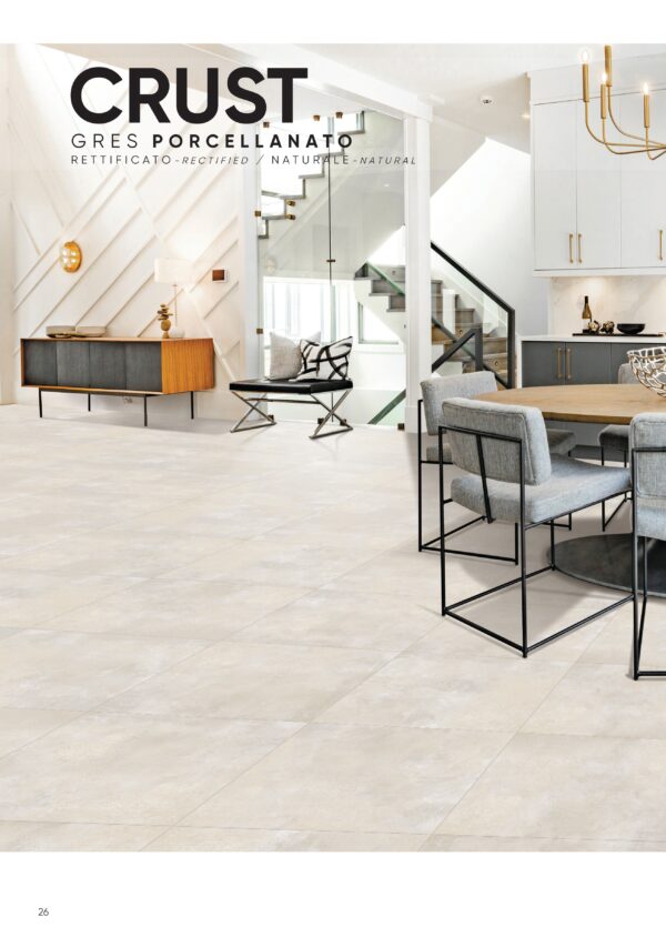 Gres porcellanato 2025 Linea Crust Disponibile in piu' formati - immagine 2