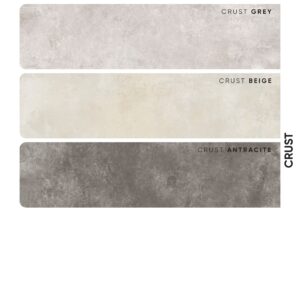 Gres porcellanato 2025 Linea Crust Disponibile in piu' formati