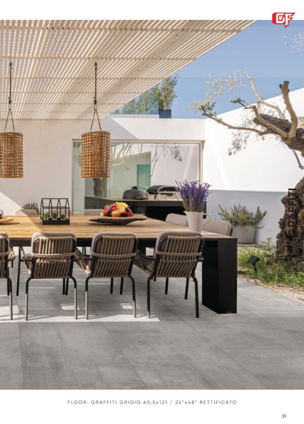 Gres porcellanato 2025 Linea Graffiti Disponibile in piu' formati - immagine 3