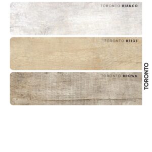 Gres porcellanato 2025 Linea Toronto 20 x 121 cm Rettificato
