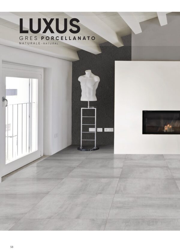 Gres porcellanato 2025 Linea Luxus Disponibile in 2 formati - immagine 2