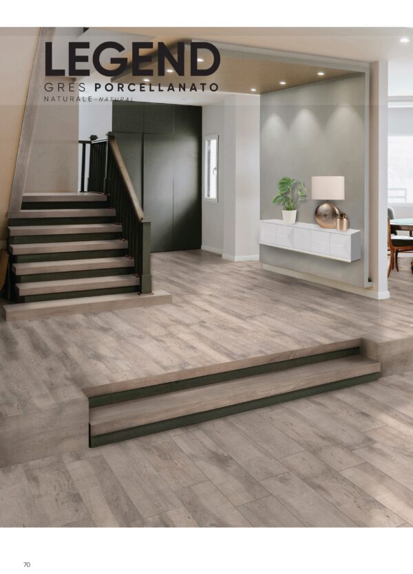 Gres porcellanato 2025 Linea Legend 17,8 x 62,8 cm - immagine 2