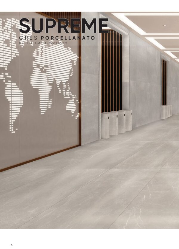 Gres porcellanato 2025 Linea Supreme 60,5 cm x 121 Rettificato - immagine 2