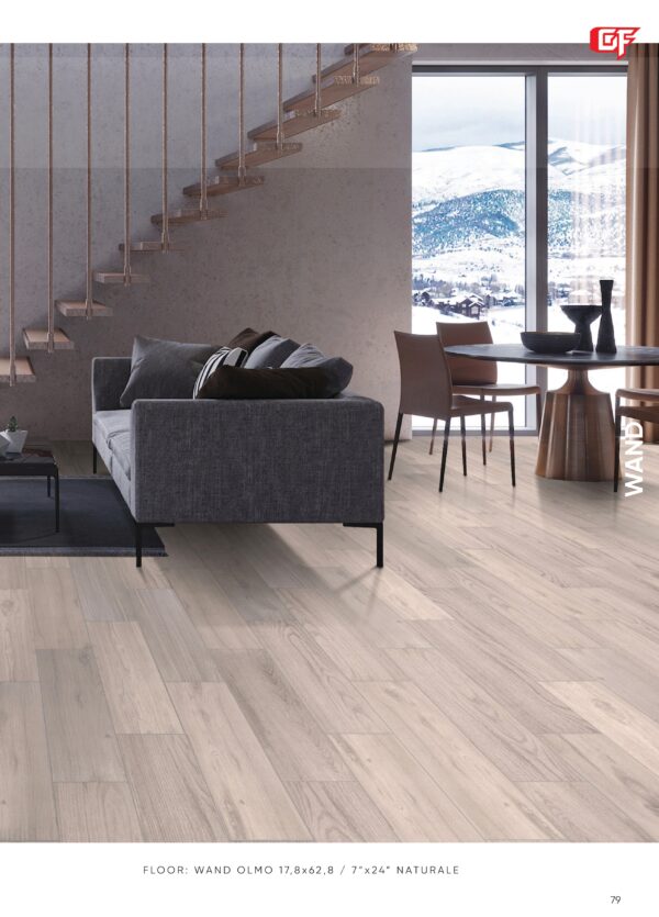 Gres porcellanato 2025 Linea Wand 17,8 x 62,8 cm - immagine 3