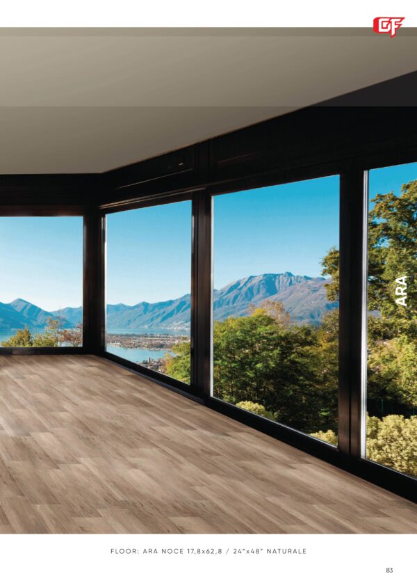 Gres porcellanato 2025 Linea Ara 17,8 x 62,8 cm - immagine 5