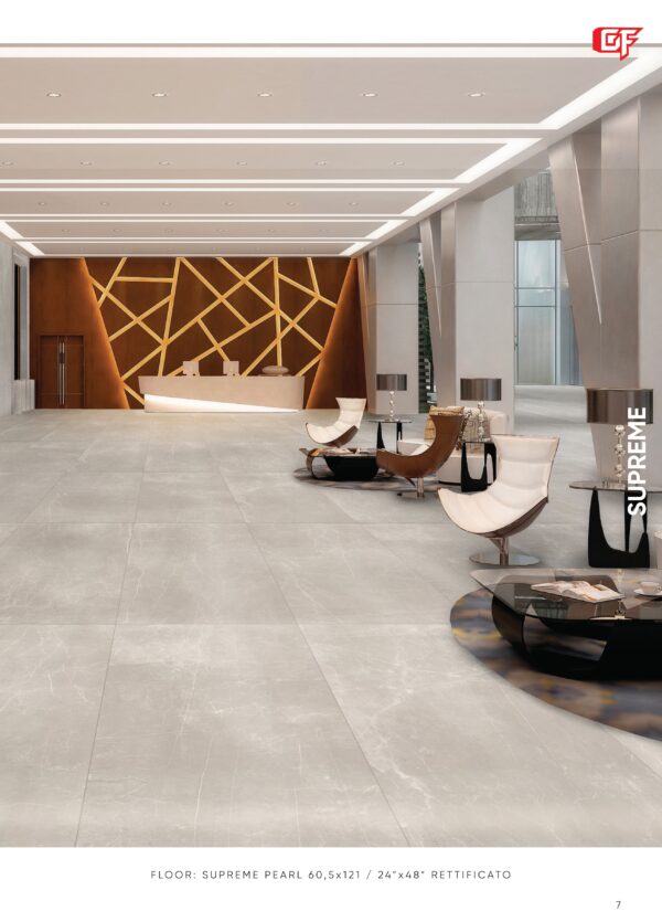 Gres porcellanato 2025 Linea Supreme 60,5 cm x 121 Rettificato - immagine 3