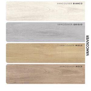 Gres porcellanato 2025 Linea Vancouver 17,8 x 62,8 cm