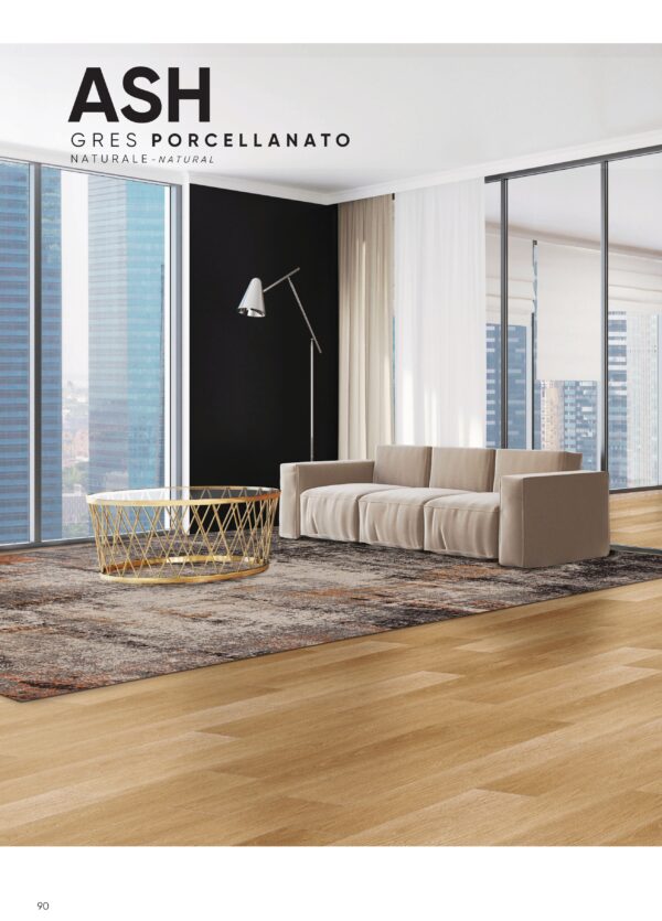 Gres porcellanato 2025 Linea Ash 17,8 x 62,8 cm - immagine 2