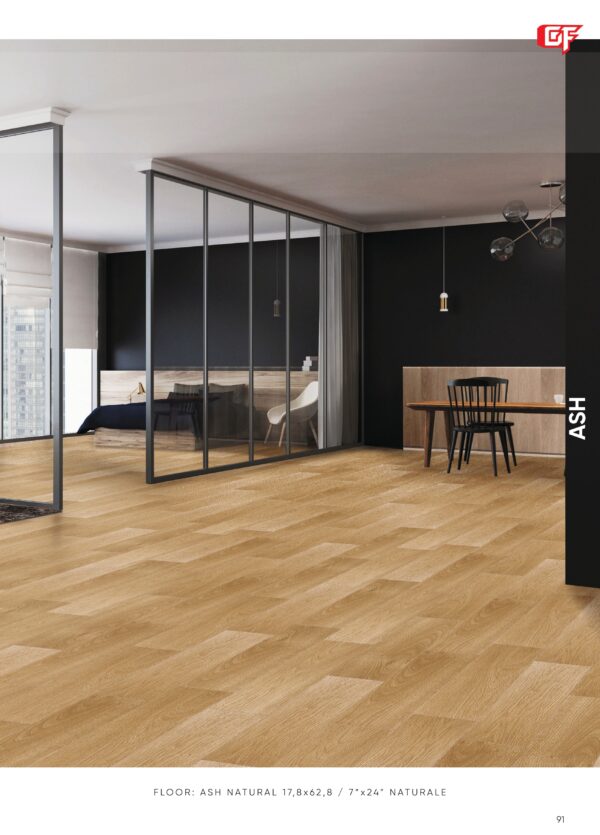 Gres porcellanato 2025 Linea Ash 17,8 x 62,8 cm - immagine 3