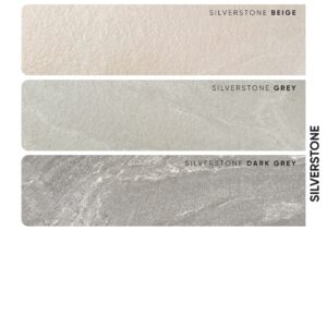 Gres porcellanato 2025 Linea Silverstone 30,5 x 61,3 cm R10