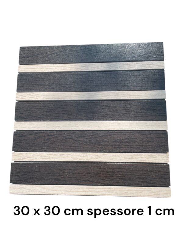 Mosaico su rete 1' scelta made in italy