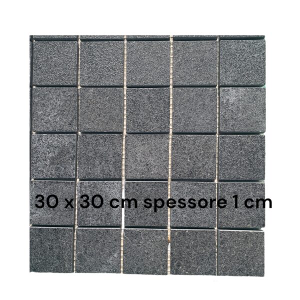 Mosaico su rete 1' scelta made in italy