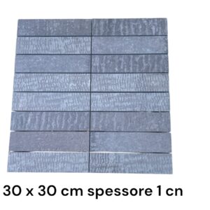 Mosaico su rete 1' scelta made in italy