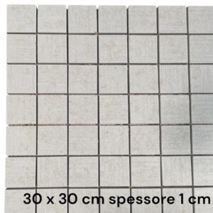 Mosaico su rete 1' scelta made in italy