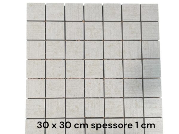Mosaico su rete 1' scelta made in italy