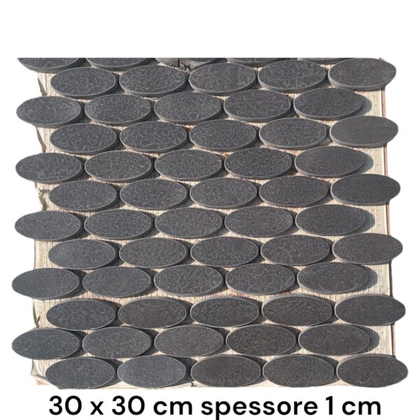 Mosaico su rete 1' scelta made in italy