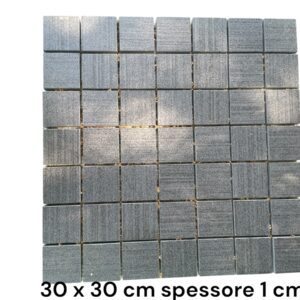 Mosaico su rete 1' scelta made in italy