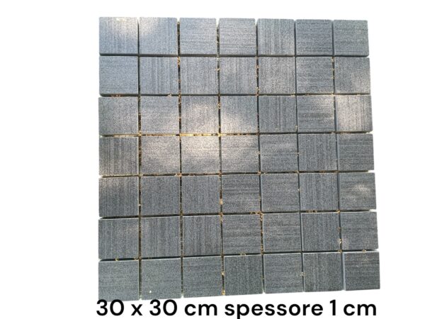 Mosaico su rete 1' scelta made in italy